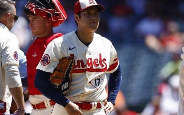大谷翔平、投手としての“今季全休”が決定 再びの右肘損傷に米記者は懸念「最悪の状態が続いている」