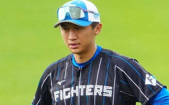 日本ハムが加藤豪将を抹消　打率.225…楽天は堀内の登録外す、24日に公示