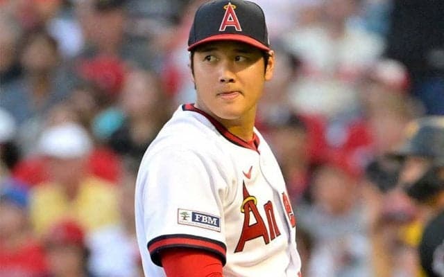 【MLB】大谷翔平の“投手絶望”に「試練すぎるだろ」　トラウトも離脱のエ軍「終戦確定やん」