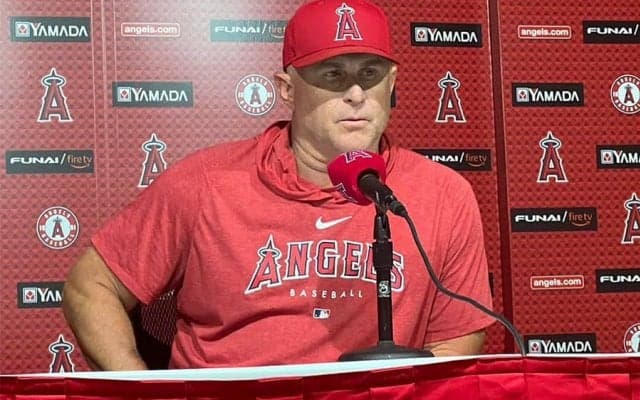 【MLB】投手大谷、トラウトが離脱も…「一生懸命戦い続ける」　エ軍指揮官の悲痛な“叫び”