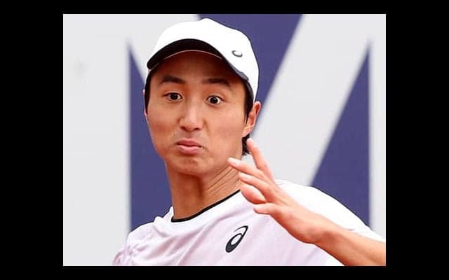  望月慎太郎 全米OP予選2回戦へ 