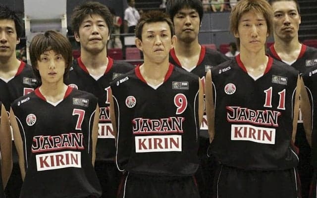 【インタビュー】折茂武彦の人生を変えた2006世界バスケ「あの時日本代表に行かなかったら…」