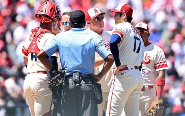 【MLB】「球界にとってショッキングな日」投手・大谷翔平、今季絶望に現地記者も悲痛…　今オフFAへの影響指摘「見通しに劇的な変化」