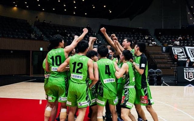 BリーグU18エリート8出場チームが決定…10月から各クラブのホームなどで試合開催