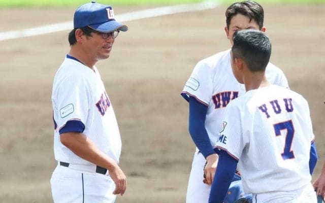 四国の中学強豪の“斬新”ユニホーム　認知度向上へ…指揮官が重視する「保護者の思い」