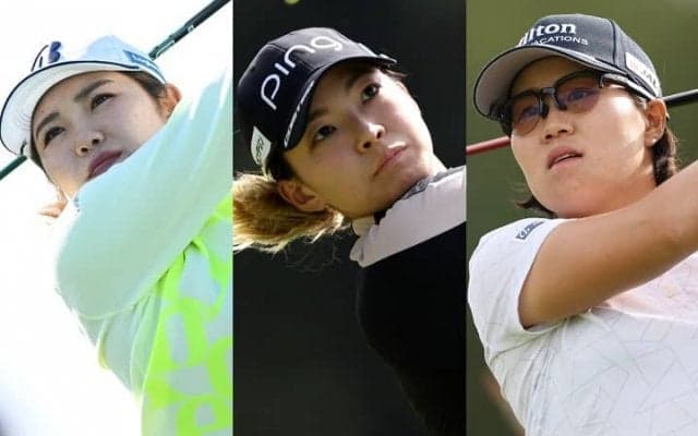 舞台はカナダへ！「CPKC女子オープン」に畑岡、古江、渋野ら日本勢7人が参戦