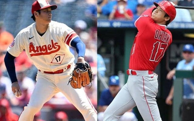 【MLB】靱帯損傷でも「打者専念はノー」　大谷翔平の“将来”を米展望「一切の迷いない」