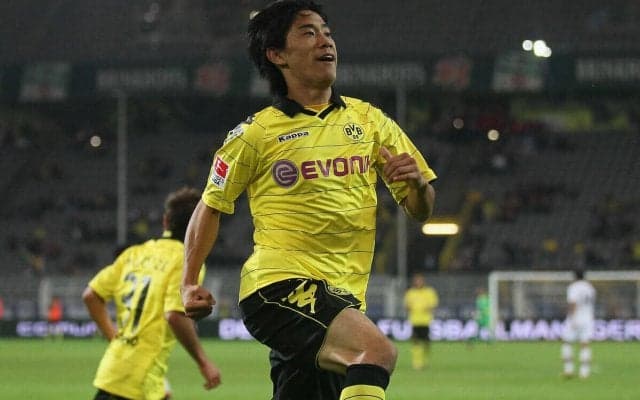 「13年も前なのか」ブンデスリーガ公式が香川真司のデビュー戦をプレイバック！対戦相手が超豪華で話題「バラックが写ってる！！」