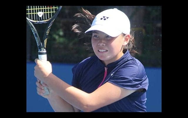  【全日本Jr女子】U16は山本晄らが16強 