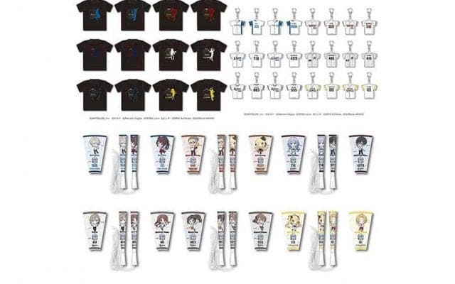 パ・リーグ6球団と大人気VTuberグループ「にじさんじ」がコラボ！　限定グッズ販売中