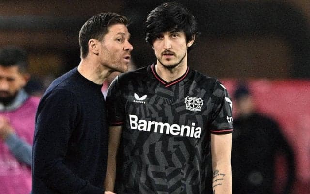 ローマがイラン代表FWアズムン獲得に接近…レバークーゼンとは大筋合意、本人の同意を残すのみに