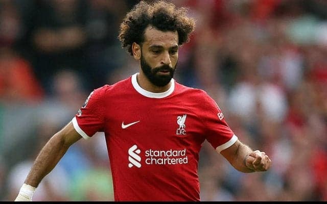 サラーがアル・イテハド移籍を希望か？　年俸＆移籍金でサウジ・プロリーグ史上最高額の取引となる可能性…