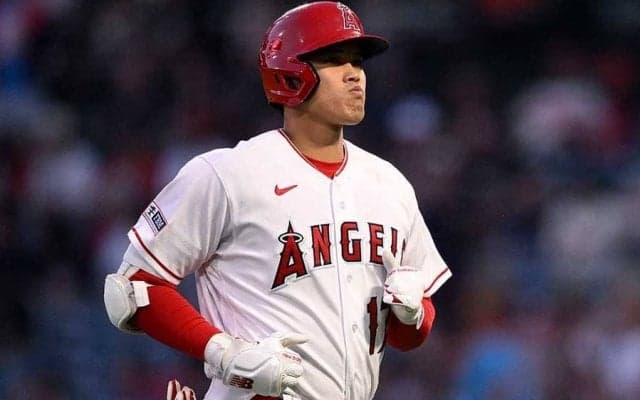 【MLB】大谷翔平は打者として出場継続へ　米記者報道…ニューヨーク遠征に帯同予定