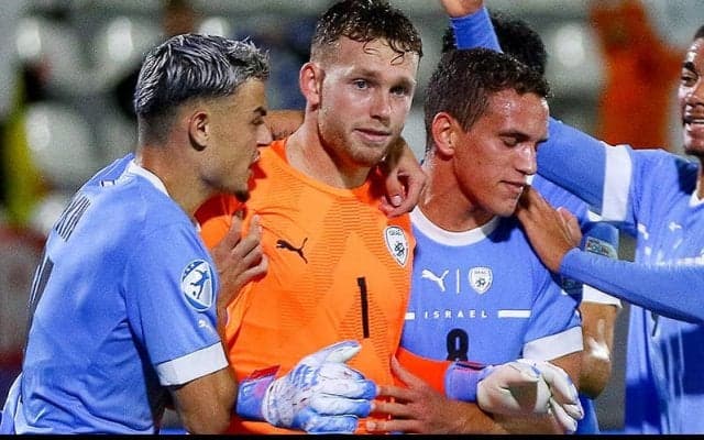 バイエルンがイスラエル代表GKペレツを獲得！　マッカビ・テル・アビブが移籍合意を発表