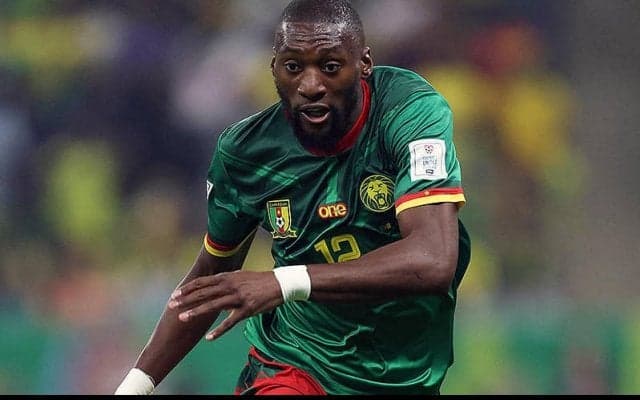 リヨンのカメルーン代表FWトコ・エカンビがサウジアラビアに移籍