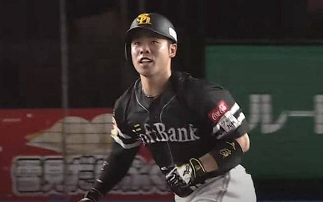 3冠王、射程圏内「大谷が師匠と呼ぶだけある」　近藤健介に驚愕「7億でも安かった」