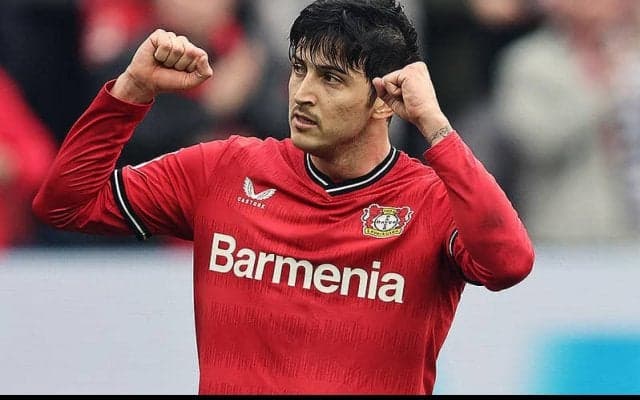 イラン代表FWアズムンのローマ入りが決定！　メディカルチェックのため現地入りの姿を確認