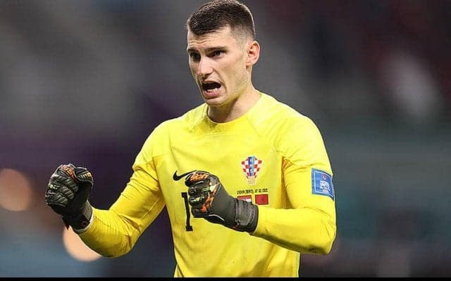 クロアチアの守護神リヴァコビッチがフェネルバフチェ移籍…クラブ間合意発表でメディカルチェック受診