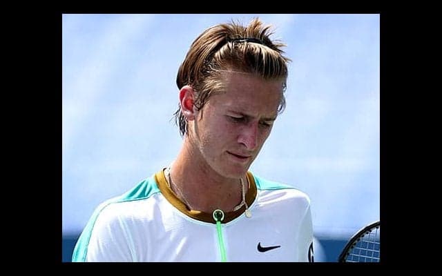 MP凌ぎ元世界7位との激闘制す