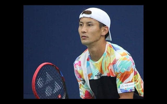 全米OP 雨天で32試合順延