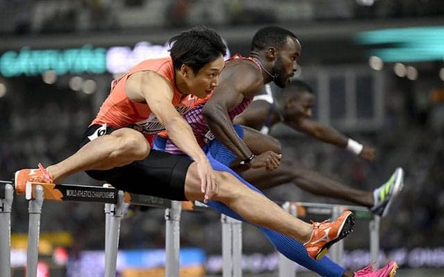 東京五輪後は超弱気だった泉谷駿介の成長過程　世界標準の走りでパリ五輪メダルを狙う