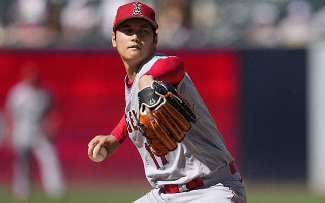 【MLB】大谷翔平の「ブルペン転向は選択肢」　米メディア提言…投手契約は基本給＋出来高