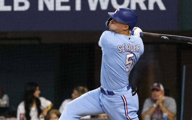 【MLB】「1差に3チーム」首位レンジャーズ7連敗でア・リーグ西地区大混戦、2位浮上マリナーズは8月16勝5敗