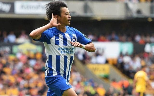 三笘薫の衝撃ゴールが“プレミアリーグ史上最高のソロゴール”の1つに！公式でアンリやアザールらとともに選出