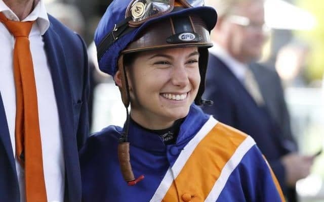 “ミシェル超え”の84勝マーク 仏トップの実力誇る女性ジョッキーがWASJで初来日