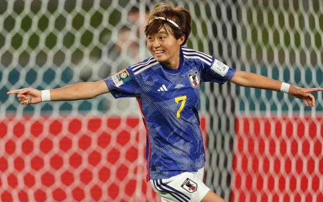 女子W杯得点王のなでしこジャパンMF宮澤ひなたが海外移籍へ、マイナビ仙台が離脱を発表