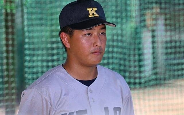 【高校野球】慶応・清原勝児、地元凱旋に笑顔　父・和博氏から祝福も「おめでとうという言葉を」
