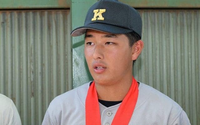 【高校野球】慶応・清原勝児「プロになりたいというのはある」　将来に言及「頭に入れて考えていきたい」