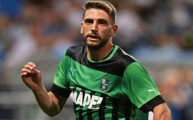 とうとうサッスオーロに別れ？　ベラルディが20代最後の1年にユベントス行き決意か