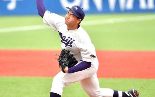 大学代表のドラフト候補2選手が欠場　コンディション不良で…28日のU-18壮行試合