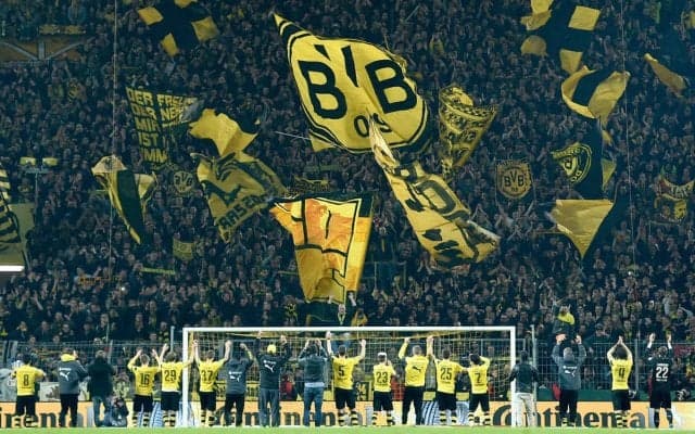 「ここ数年でベスト」ドルトムントのアウェイユニはクラブ発祥の地を空撮したデザインに！目立つ胸スポンサーには不満も「完全に破壊する」