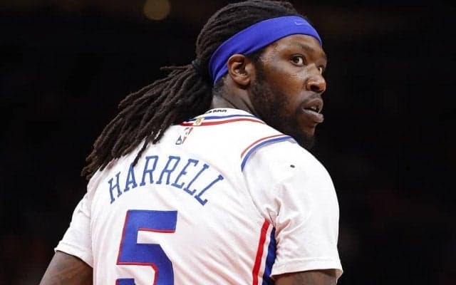 右ヒザに大ケガを負ったシクサーズのモントレズ・ハレルが手術に成功