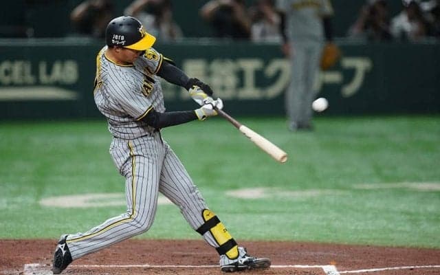 虎森下のバット投げが「新井貴浩に似すぎ」　戸郷粉砕の特大アーチ「打った瞬間確信」