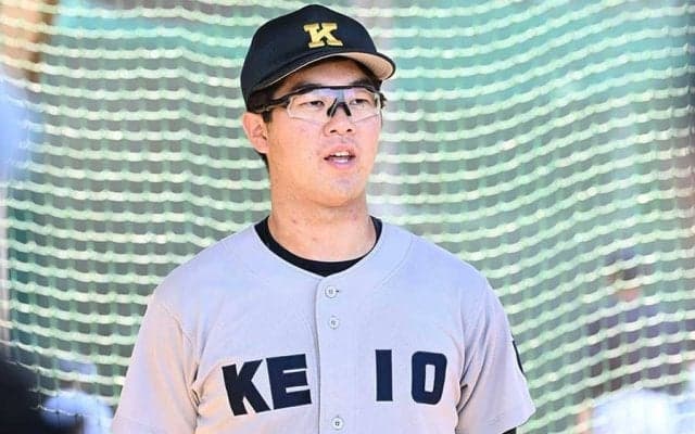 【高校野球】慶応・延末、有吉弘行さんからのエールに感謝　交流ある父が縁「凄くうれしかった」
