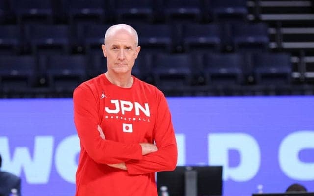 バスケW杯日本代表が“最重要”なドイツ戦へ…ホーバスHC「ベストバスケットを見せたい」