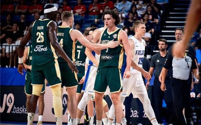 バスケW杯開幕戦はオーストラリアが大勝、フィンランドは黒星発進で日本と対戦へ