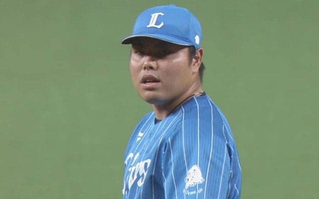 平良が8回0封の好投、西武が完封勝利で連敗ストップ　日本ハムは3安打に終わる