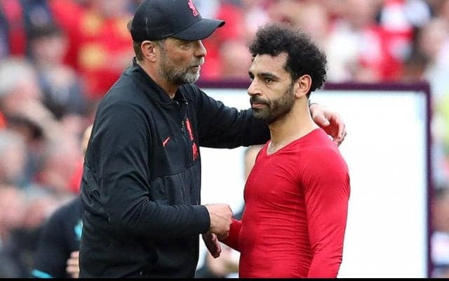 サウジ移籍報道のサラーにクロップ｢彼はリバプールの選手｣