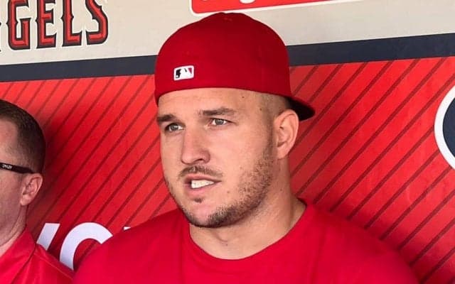 【MLB】エ軍、トラウトの10日間のIL入りを発表「耐えられる以上の痛み」わずか1試合で再離脱