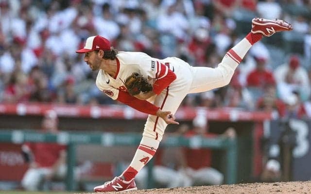 【MLB】エ軍“戦力外”の31歳右腕はRソックスへ　今季6登板で防御率5点台、球団発表