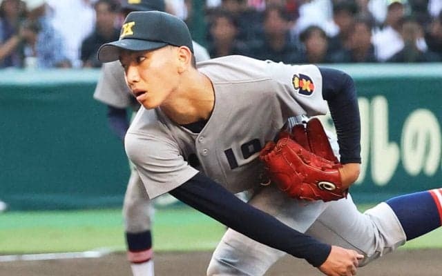 夏の甲子園で輝いた２年生投手12人　来年ドラフトの目玉となるか？