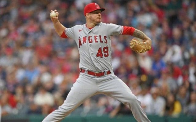 【MLB】エ軍が32歳中継ぎ右腕を“戦力外”に　29登板も防御率5.08…サイスが右肩痛で戦線離脱