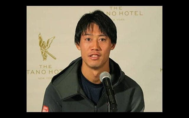 錦織 現状を詳しく説明【会見全文】