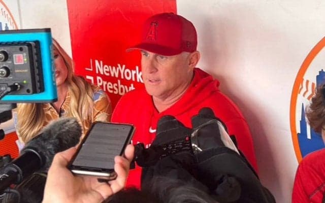 【MLB】大谷翔平に「違うやり方はなかった」　指揮官が説明…登板回避後は「状態は良かった」