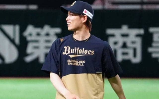 3連覇狙うオリの“ジョーカー”山岡　リリーフで見せる新境地「ワクワク感ある」