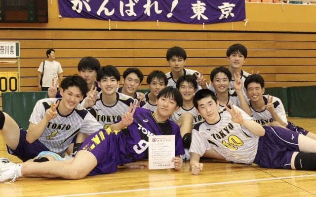インターハイ王者駿台学園が中心の東京、埼玉が代表権獲得【特別国体関東ブロック大会（男子）】